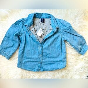 Baby Gap Denim Shirt
